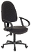 Кресло Бюрократ CH-300/BLACK (Office chair CH-300 black cross plastic)