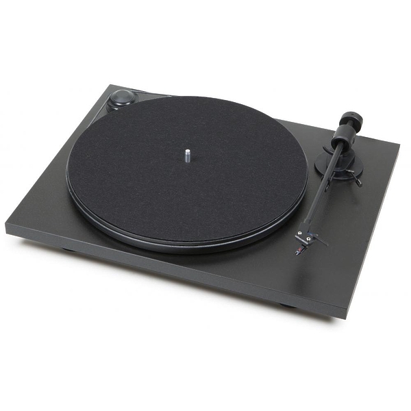 Проигрыватель винила Pro-Ject Primary (OM5e) black артикул 202196Si-1