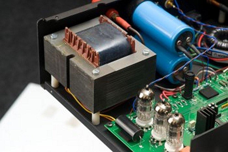 Trilogy audio 968 black #3 в «HiFiRussia»