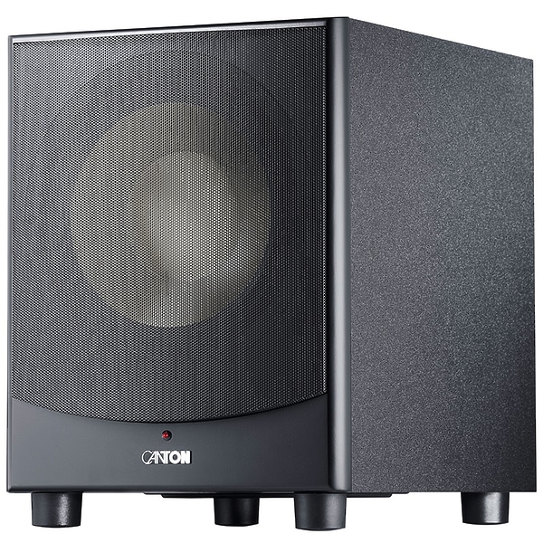 Сабвуфер Canton Sub 500 R black артикул 175212Si-1