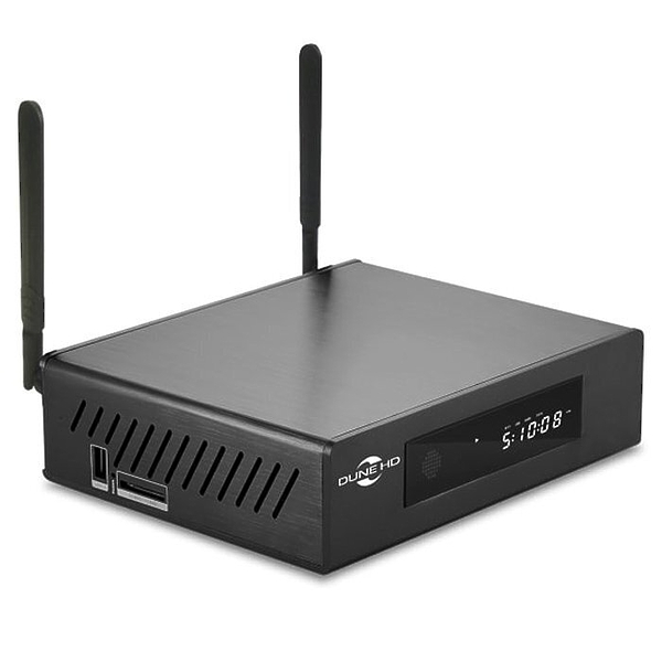 Медиаплеер Dune HD Pro 4K Plus артикул 184820Si-1 в интернет-магазине «HiFiRussia»