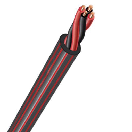 Кабель акустический AudioQuest Type 5 PVC, катушка 100 м артикул 212077Si-1