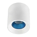 Светильник накладной Denkirs DK3090-WH+CY (White Blue