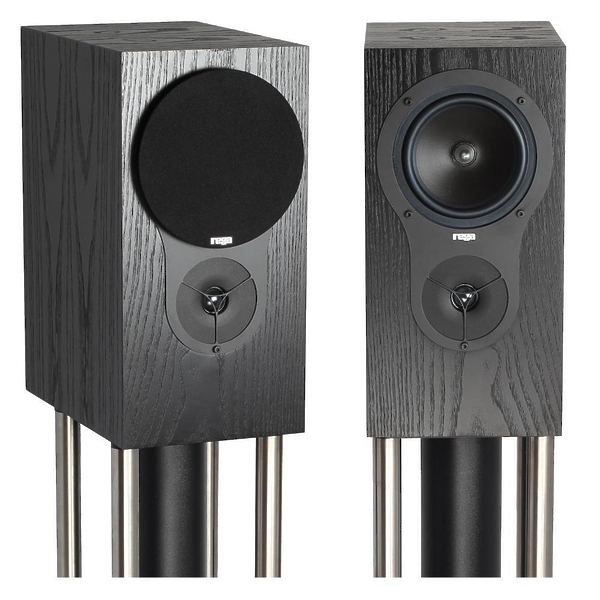 Полочная акустика Rega RX-1 black артикул 134282Si-1