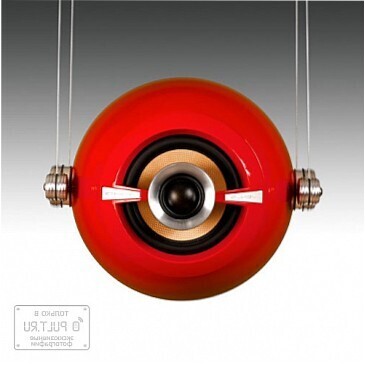 Настенная акустика EBTB Venus LV Ferrari Red артикул 430766FV-1 фото 5