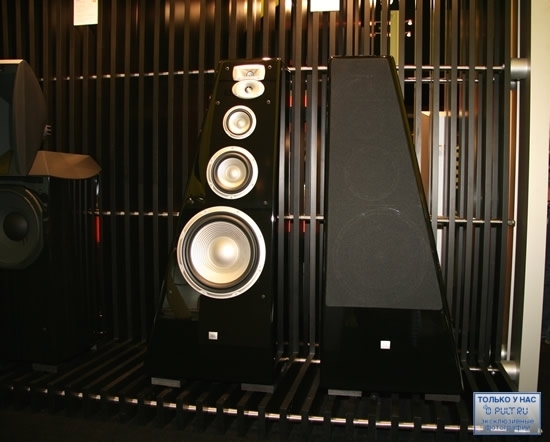 Напольная акустика JBL TL260BQ артикул 401587FV-1 фото 8