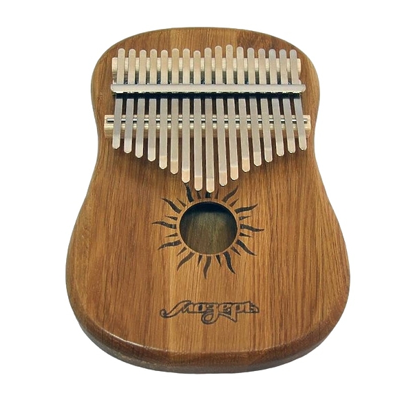 Калимба Мозеръ KMT-3 Требл Guitar артикул 286745Si-1