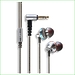 Наушники FiiO EX1 silver