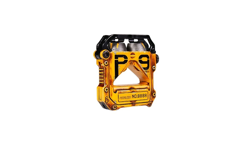 Наушники Gravastar Sirius Pro War Damaged Yellow артикул 259338Si-1 фото 4