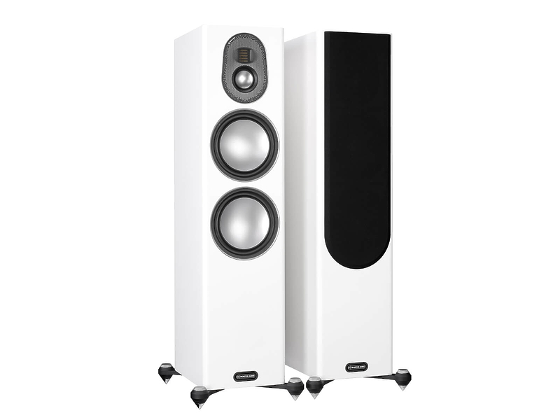 Напольная акустика Monitor Audio Gold 300 (5G) Satin White артикул 189925Si-1