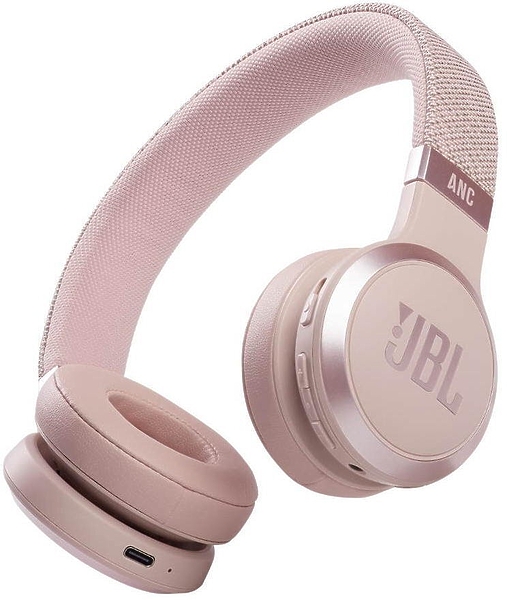 Наушники JBL Live 460NC Rose Gold (JBLLIVE460NCROS) артикул 247537Si-1