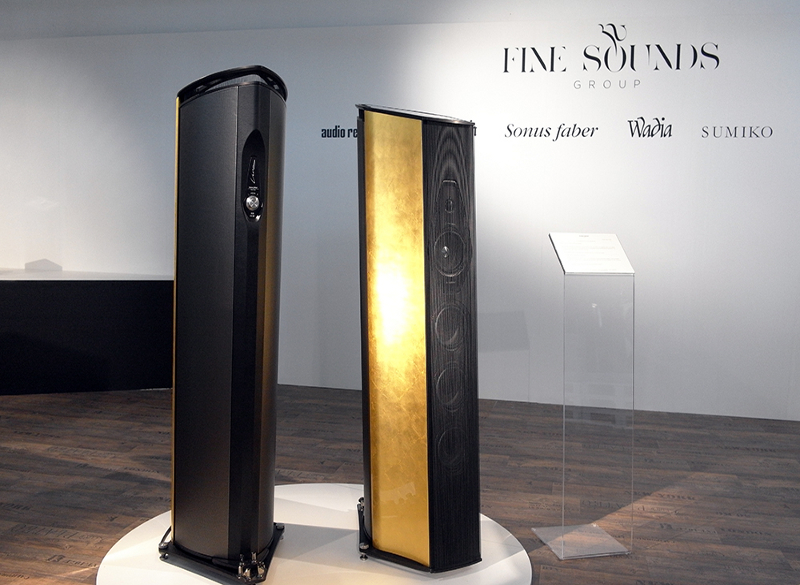 Акустическая система Sonus Faber Lilium gold артикул 115362Si-1