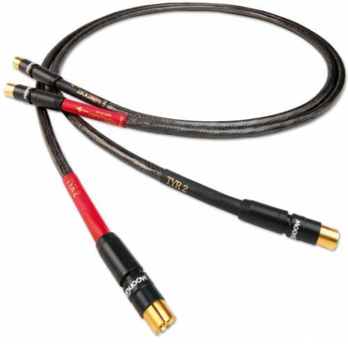 Кабель межблочный аудио Nordost Tyr 2 1.5M RCA артикул 164851FV-1