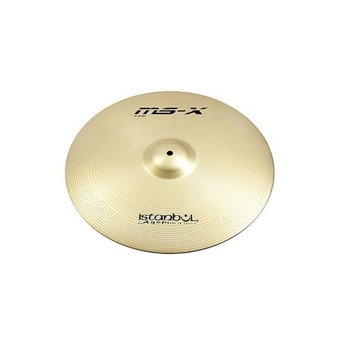 Тарелка Istanbul Agop 14" MS-X Hi-Hats артикул 280720Si-1