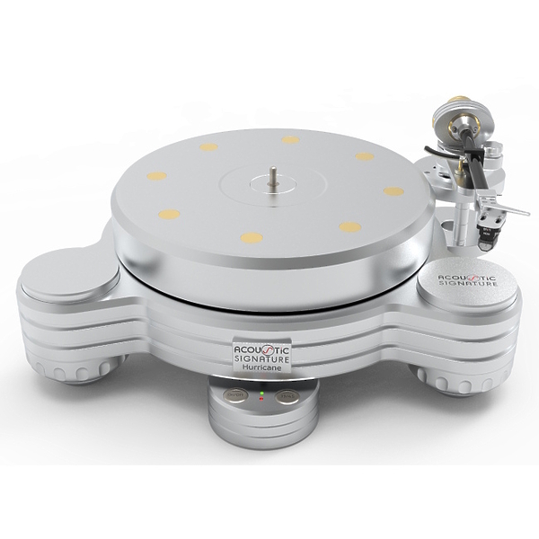 Проигрыватель винила Acoustic Signature Hurricane NEO артикул 264425Si-1