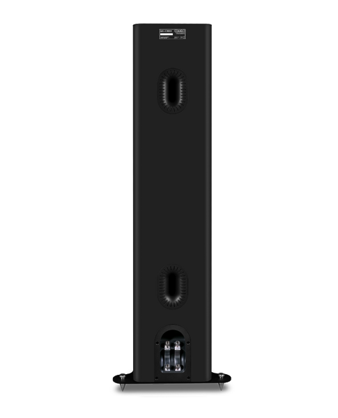 Напольная акустика Mission QX-4 MKII Lux Black артикул 268432Si-1 фото 4