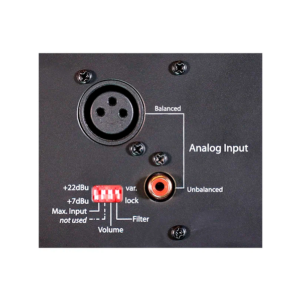 Студийный монитор EVE Audio SC4070 артикул 284992Si-1 фото 4