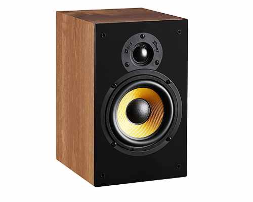 Полочная акустика Davis Acoustics HERA 50 American Walnut артикул 276740Si-1
