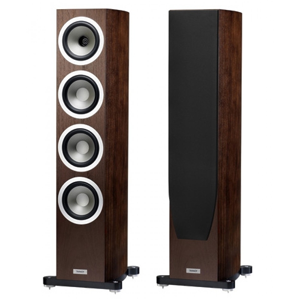 Tannoy Precision 6.4 satin walnut артикул 100693Si-1 фото 4
