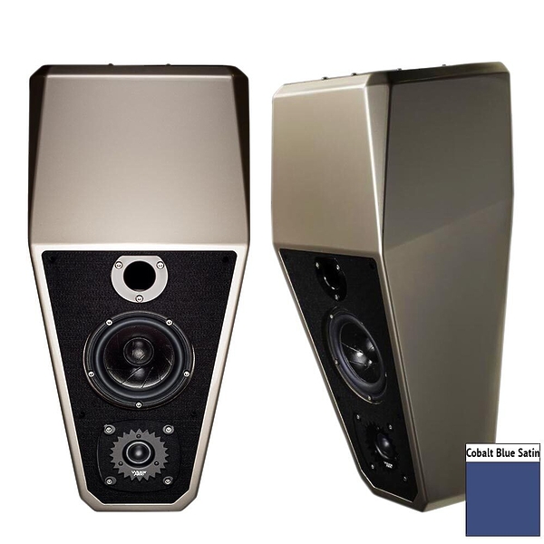 Настенная акустика Wilson Audio Alida Cobalt Blue Satin артикул 227497Si-1
