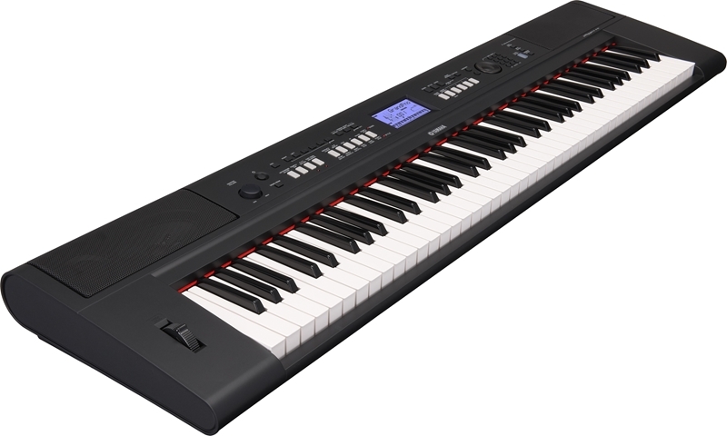 Клавишный инструмент Yamaha NP-V60 Piaggero артикул 136541Si-1
