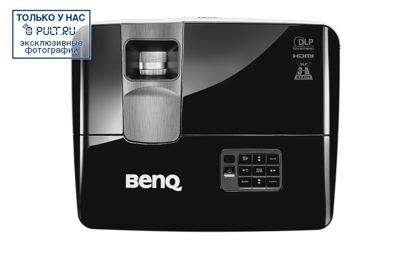 Проектор BenQ MW663 артикул 357016FV-1 фото 5
