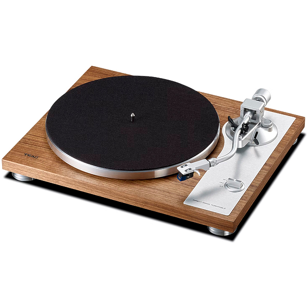 Проигрыватель винила Teac TN-4D-SE Walnut артикул 281014Si-1