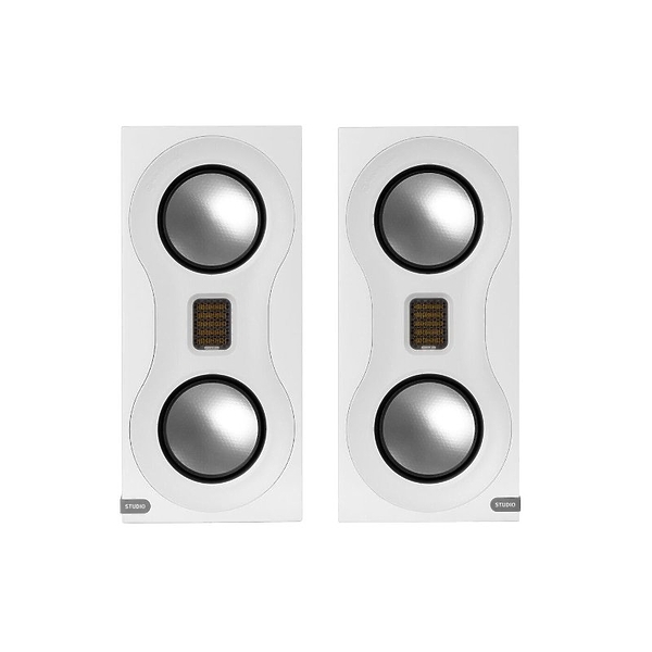 Полочная акустика Monitor Audio Studio speaker Satin White артикул 176527Si-1 фото 4