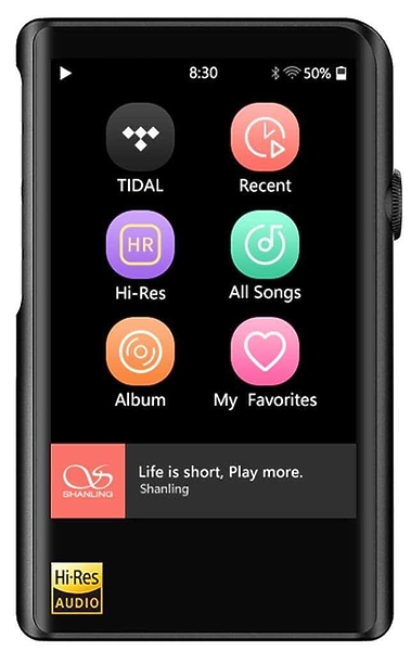 Портативный плеер Shanling M2X black артикул 207462Si-1