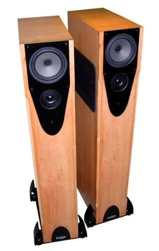 Акустическая система Rega R7 Cherry артикул 397617FV-1