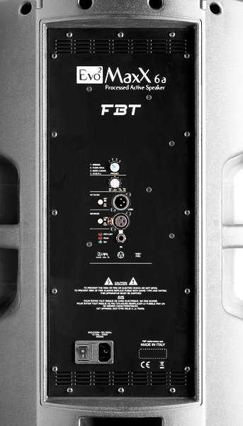 FBT EVOMaxX 6A артикул 122126Si-1 фото 3