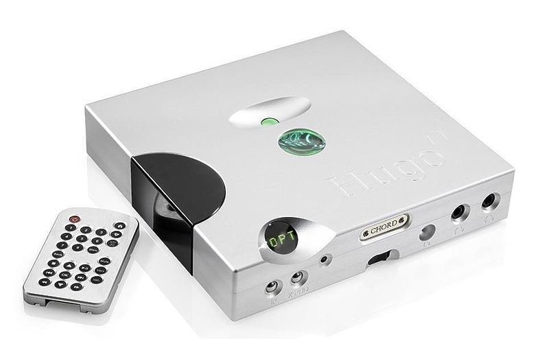 Chord Electronics HUGO TT silver артикул 345765SI-1 фото 4