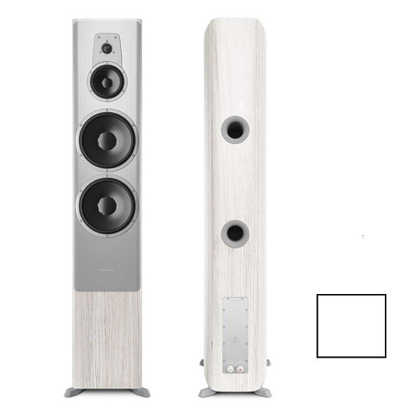 Dynaudio CONTOUR 60 white Piano Lacquer артикул 341484SI-1