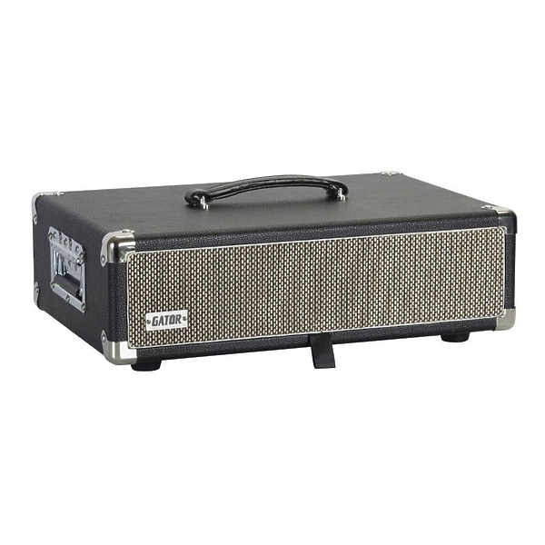 Винтажный рэк GATOR GR-RETRORACK-2BK артикул 221653Si-1