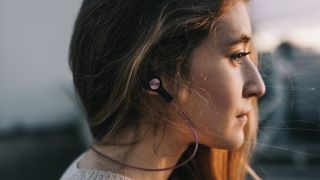 Наушники Bang & Olufsen BeoPlay H5 dusty rose артикул 149841Si-1 фото 5
