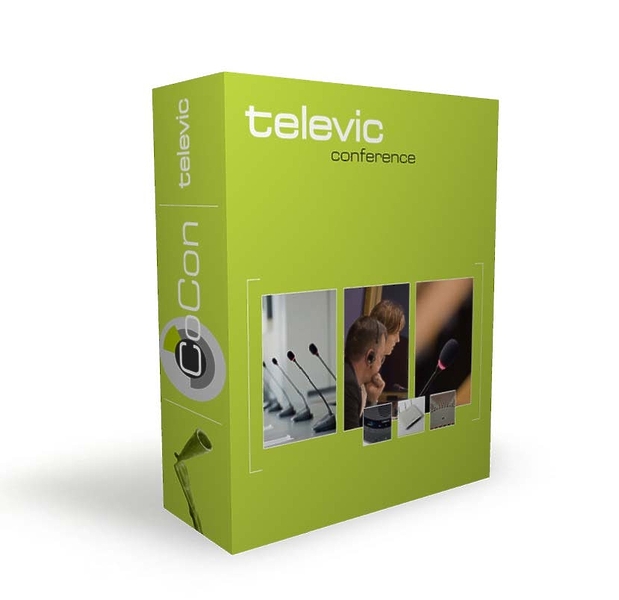 Лицензия Televic L-DU артикул 244432Si-1