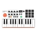 MIDI клавиатура ROCKDALE Element White