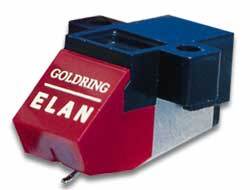 Goldring Elan (головка звукоснимателя ММ типа) артикул 405584-1