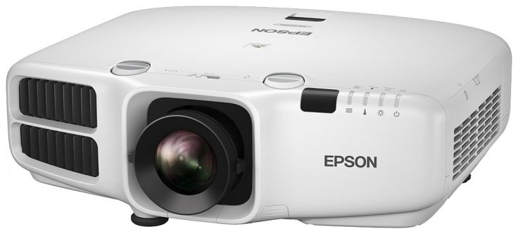 Проектор Epson EB-G6370 артикул 137394Si-1 фото 3