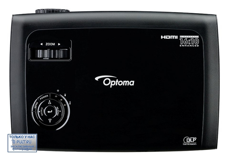 Проектор Optoma EW531 артикул 356939FV-1 фото 4