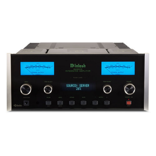 Стереоусилитель McIntosh MA6600 артикул 328526FV-1