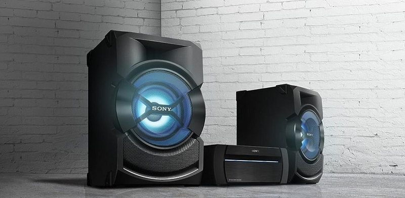 Sony SHAKE-X1D #3 в «HiFiRussia»