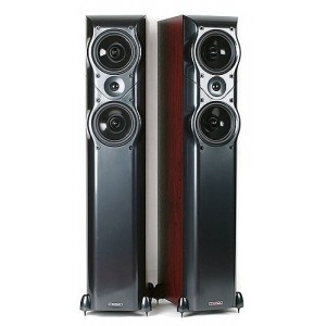Напольная акустика Mission MV-8 rosewood артикул 398131FV-1