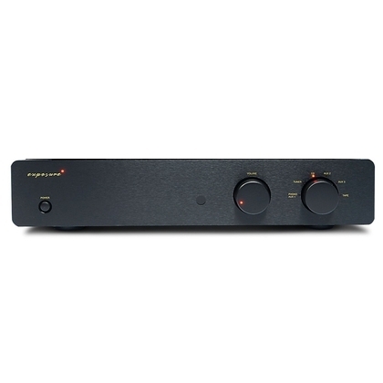 Стереоусилитель Exposure 2010S2 integrated black артикул 324665FV-1