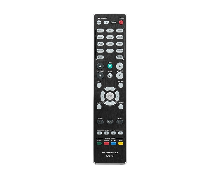 AV ресивер Marantz SR5011 silver/gold артикул 151451Si-1 фото 5