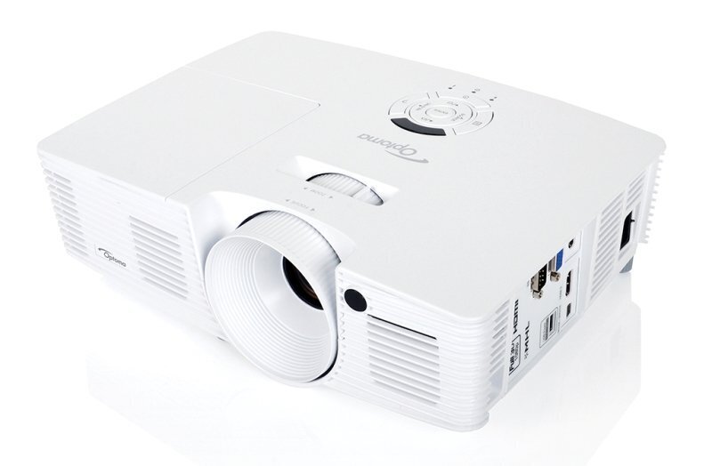 Проектор Optoma EH341 артикул 133576Si-1