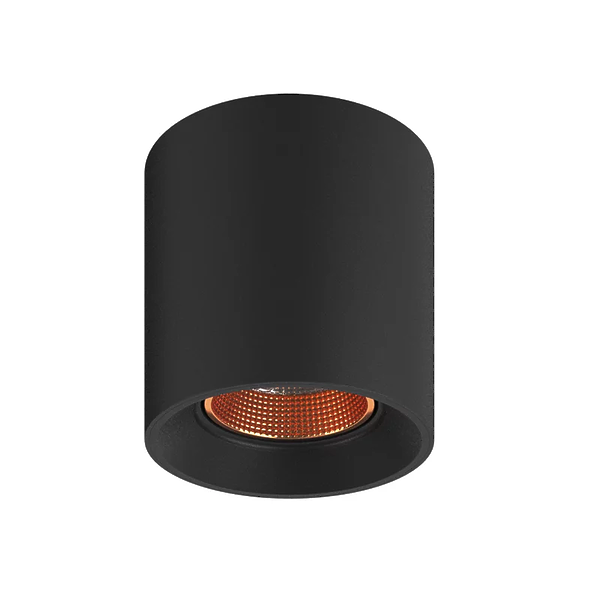 Светильник накладной Denkirs DK3090-BBR (Black Black Red) артикул 270686Si-1