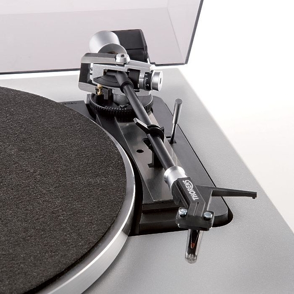 Проигрыватель винила Thorens TD 235 black артикул 383525FV-1 фото 5
