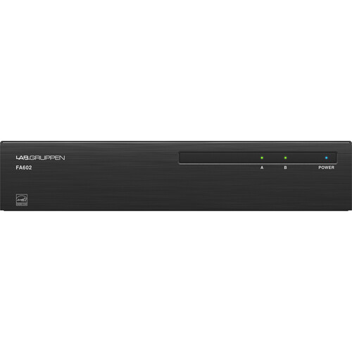 Усилитель трансляционный Lab.gruppen FA602 артикул 258935Si-1
