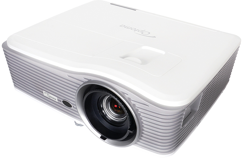 Проектор Optoma EH515 артикул 136749Si-1 фото 3